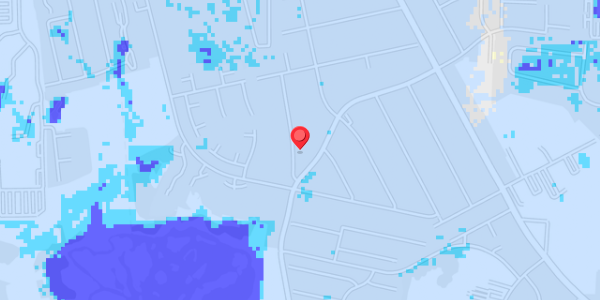 Grundvandsdybder på Mosedraget 4