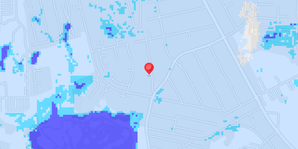 Grundvandsdybder på Mosedraget 11
