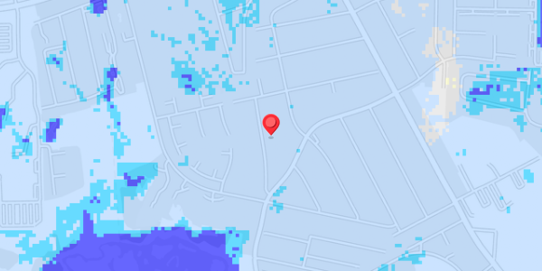 Grundvandsdybder på Mosedraget 12