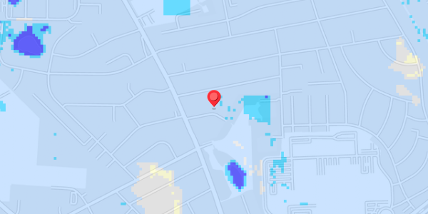 Grundvandsdybder på Opalvej 7A