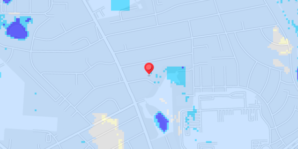 Grundvandsdybder på Opalvej 7B