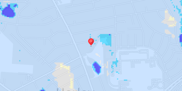 Grundvandsdybder på Opalvej 12