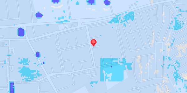 Grundvandsdybder på Peberhaven 2