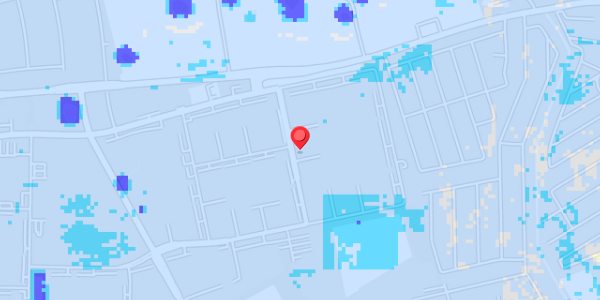 Grundvandsdybder på Peberhaven 8