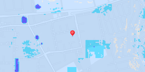 Grundvandsdybder på Peberhaven 13
