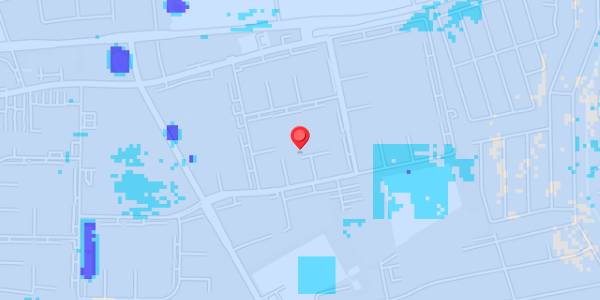 Grundvandsdybder på Persillehaven 99
