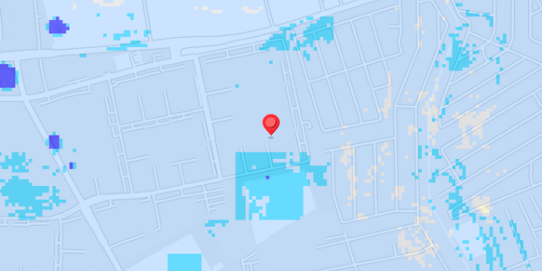 Grundvandsdybder på Persillehaven 293
