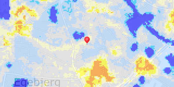 Grundvandsdybder på Pusterholmen 12A