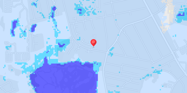 Grundvandsdybder på Sidevolden 2