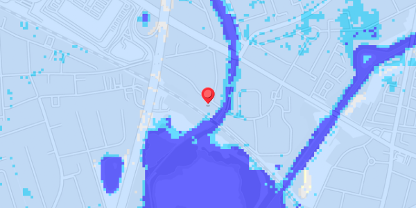 Grundvandsdybder på Sonatevej 7