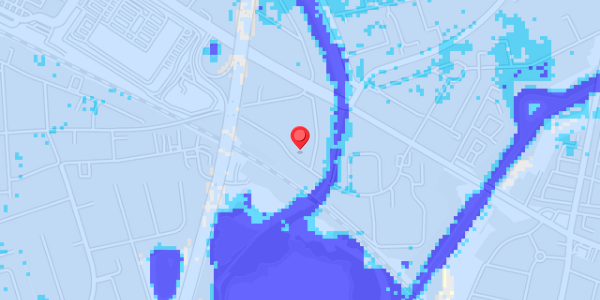 Grundvandsdybder på Sonatevej 8