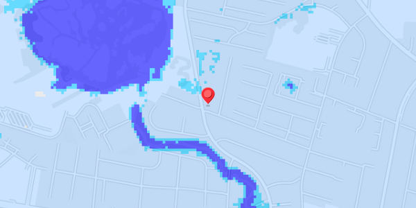 Grundvandsdybder på Vingetoften 234