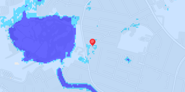 Grundvandsdybder på Vingetoften 304