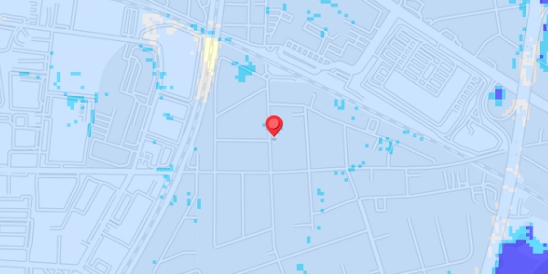 Grundvandsdybder på Violinvej 21