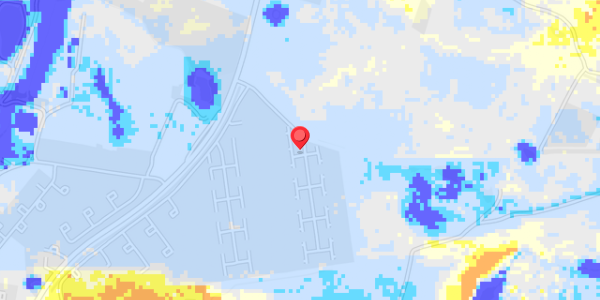 Grundvandsdybder på Agerhaven 2