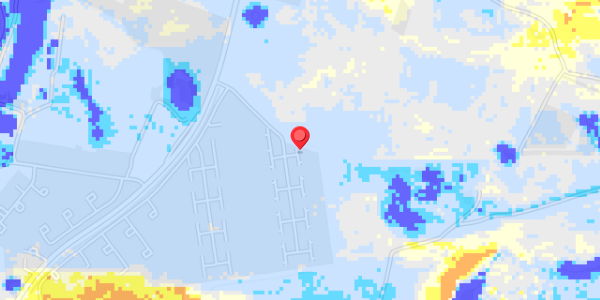 Grundvandsdybder på Agerhaven 3
