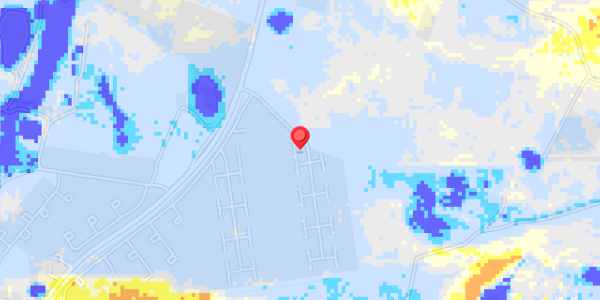 Grundvandsdybder på Agerhaven 4