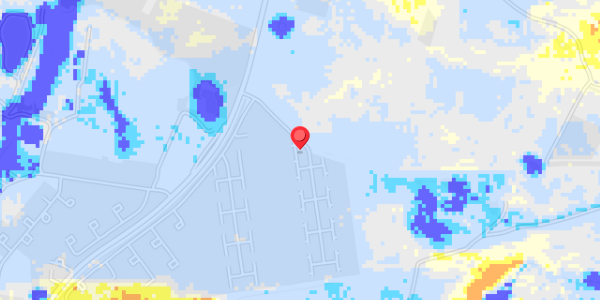 Grundvandsdybder på Agerhaven 6