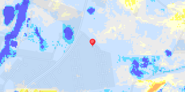 Grundvandsdybder på Agerhaven 16