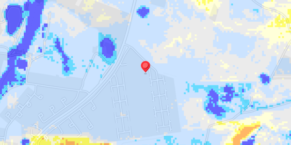 Grundvandsdybder på Agerhaven 18