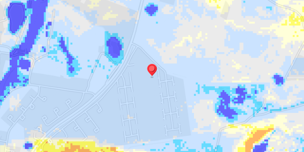 Grundvandsdybder på Agerhaven 22