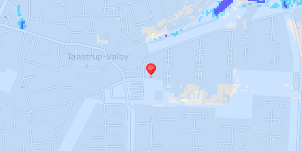 Grundvandsdybder på Cirklen E 11