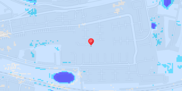 Grundvandsdybder på Gårdager 21