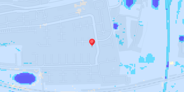 Grundvandsdybder på Moseager 3