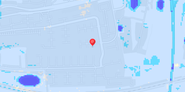Grundvandsdybder på Moseager 7