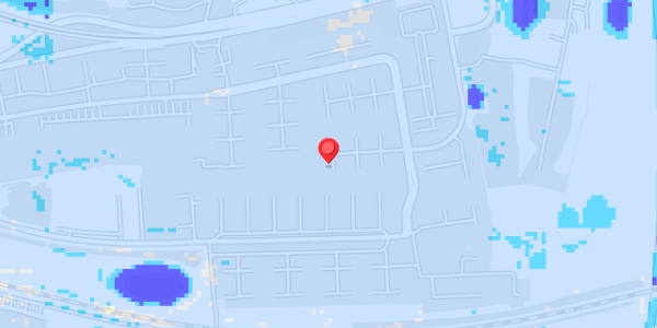 Grundvandsdybder på Moseager 23