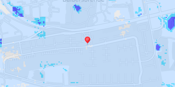 Grundvandsdybder på Rafteager 3