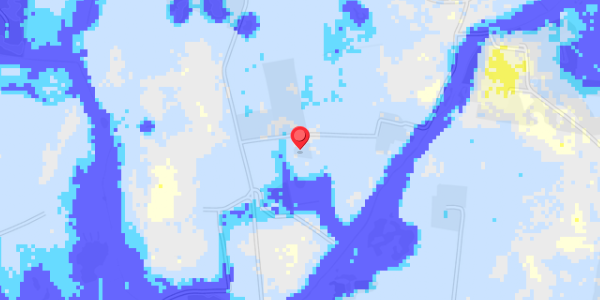 Grundvandsdybder på Stenborgvej 3