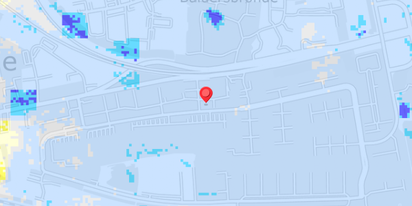 Grundvandsdybder på Topager 6