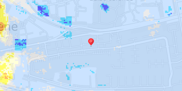 Grundvandsdybder på Topager 9