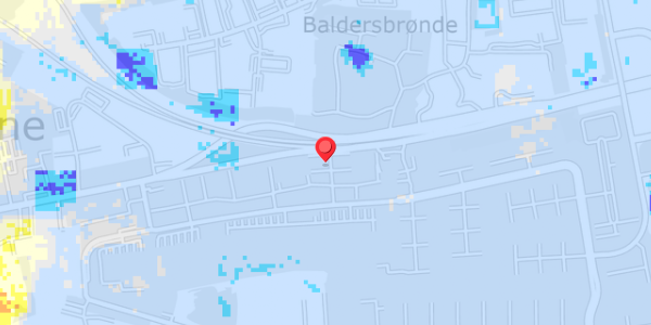 Grundvandsdybder på Topager 19