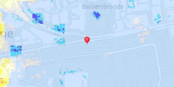 Grundvandsdybder på Topager 21
