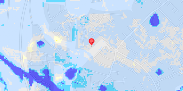Grundvandsdybder på Kongehaven 13