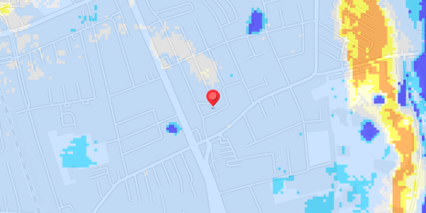 Grundvandsdybder på Bredesvinget 21