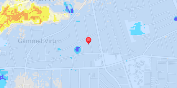 Grundvandsdybder på Høtoften 11