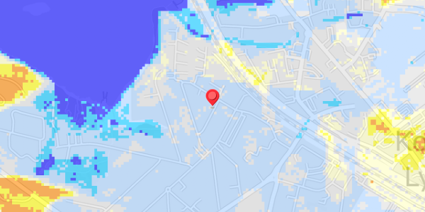 Grundvandsdybder på Sofievej 2