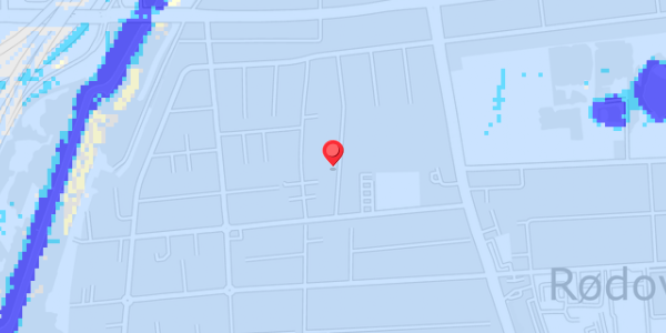 Grundvandsdybder på Mollerupvej 11