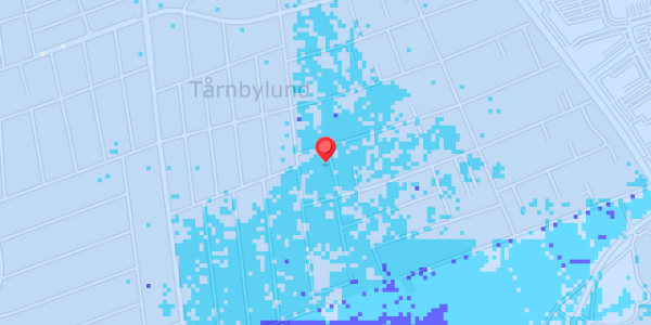 Grundvandsdybder på Timringvej 4