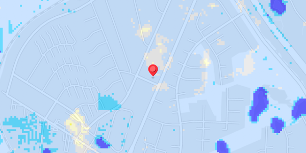Grundvandsdybder på Bavnestedet 4