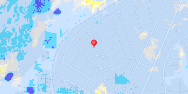 Grundvandsdybder på Mosestedet 30