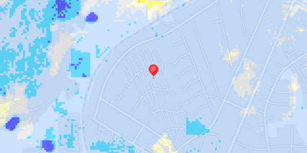 Grundvandsdybder på Mosestedet 32