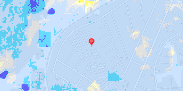 Grundvandsdybder på Mosestedet 36