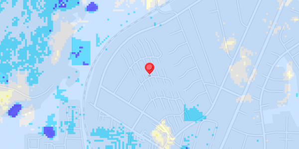 Grundvandsdybder på Rastestedet 17
