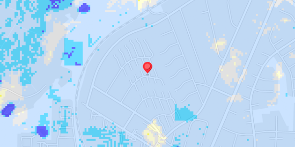 Grundvandsdybder på Rastestedet 21