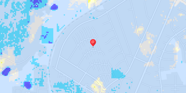 Grundvandsdybder på Rastestedet 23