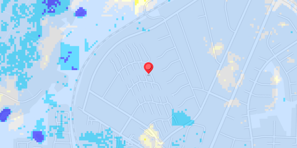 Grundvandsdybder på Rastestedet 29